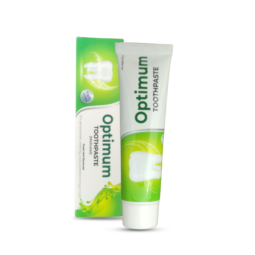 Medicated Toothpaste/Shampoo/Soap/Hair Oil. The ideal family's first choice.
